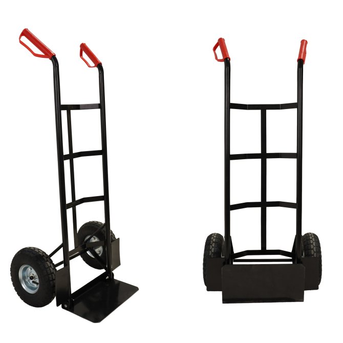 Sackkarre Kulle schwarz Basic 