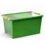 ONDIS24 Aufbewahrungsbox Klipp Box L grün