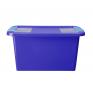 ONDIS24 Aufbewahrungsbox Klipp Box S blau