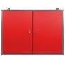 ONDIS24 Werkzeugschrank 80 cm rot