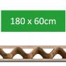 ONDIS24 Arbeitsplatte Lisocore® Leichtbau Made in Germany 180x60x3cm