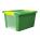 Aufbewahrungsbox Klipp Box S grün