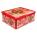 Aufbewahrungsbox C Box M Design Fast Food mit Deckel