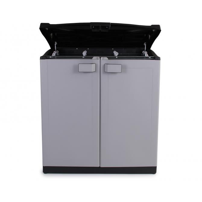 ONDIS24 Mülltonnenbox Geräteschuppen Logico Recycling