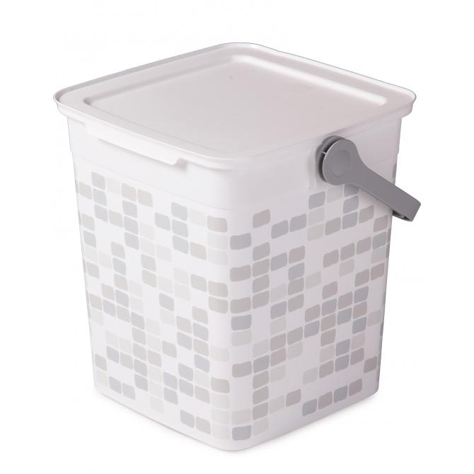 ONDIS24 Waschmittelbox Mosaik 9L