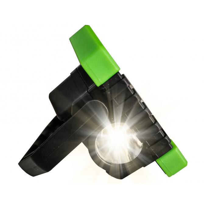 ONDIS24 mulitfunktionale Arbeitslampe inkl. Taschenlampe 200LM