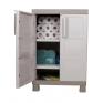 ONDIS24 Kunststoffschrank  Beistellschrank Excellent