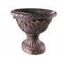 ONDIS24 Pflanzschale Vase Antik O bronze
