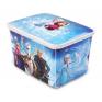 ONDIS24 Curver Box Spielzeugkiste Disney Frozen