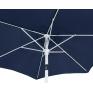 ONDIS24 Marktschirm 180 cm Sonnenschirme mit Kurbel
