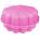 Sandkasten Muschel Wassermuschel pink 87 cm