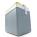 Kühlbox Thermobehälter Promo 24 Liter grau