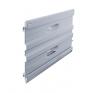 ONDIS24 Beeteinfassung Aluminium 6m Set 600x15cm MAXI