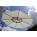Ampelschirm 300 cm Sonnenschirm aus 100% Polyester