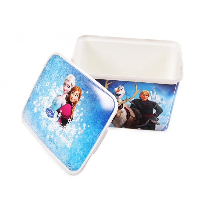 ONDIS24 Curver Box Spielzeugkiste Disney Frozen