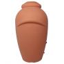 ONDIS24 Regentonne Wasserbehälter Amphore Terracotta 360L