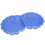 ONDIS24 Sandkasten Muschel Wassermuschel 87 cm blau