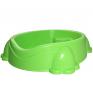 ONDIS24 Sandkasten Planschbecken Freddy der Frosch mit Deckel