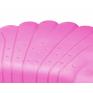 ONDIS24 Sandkasten Muschel Wassermuschel pink 87 cm mit Plane