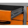 ONDIS24 Werkbank Konny 160 cm orange H85