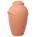 Regentonne Wasserbehälter Amphore Terracotta 360L