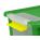 Aufbewahrungsbox Klipp Box S grün