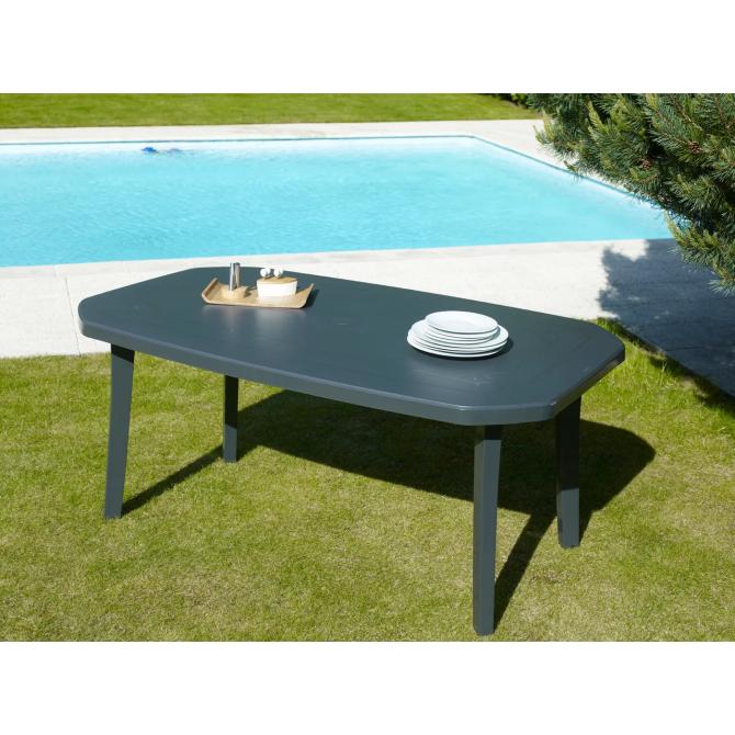 ONDIS24 Gartenmöbelset Vega mit 6 Stühlen LIDO
