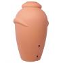 ONDIS24 Regentonne Wasserbehälter Amphore Terracotta 360L