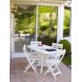ONDIS24 Gartentisch Vega 118