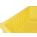 Sandkasten Muschel Wassermuschel 87 cm gelb