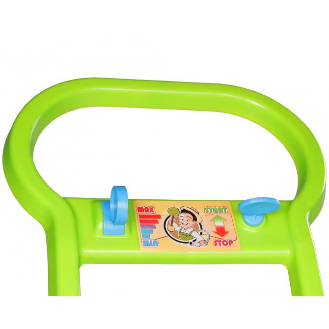 ONDIS24 Spielzeug Rasenmäher für Kinder