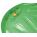 Schlitten mit Seil und Griff Rodel Bob Kunststoff grün 80 cm