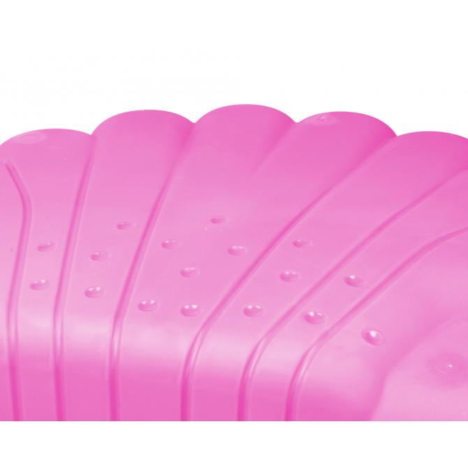 ONDIS24 Sandkasten Muschel Wassermuschel pink 87 cm