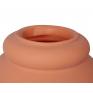 ONDIS24 Regentonne Wasserbehälter Amphore Terracotta 360L