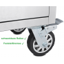 ONDIS24 Edelstahl Werkstattwagen 130 cm mit 10 Schubladen