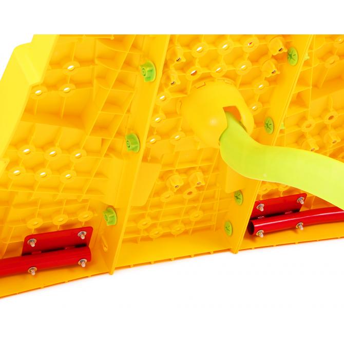 ONDIS24 Climbing Wall Slide Kinderrutsche Rutsche mit Kletterwand