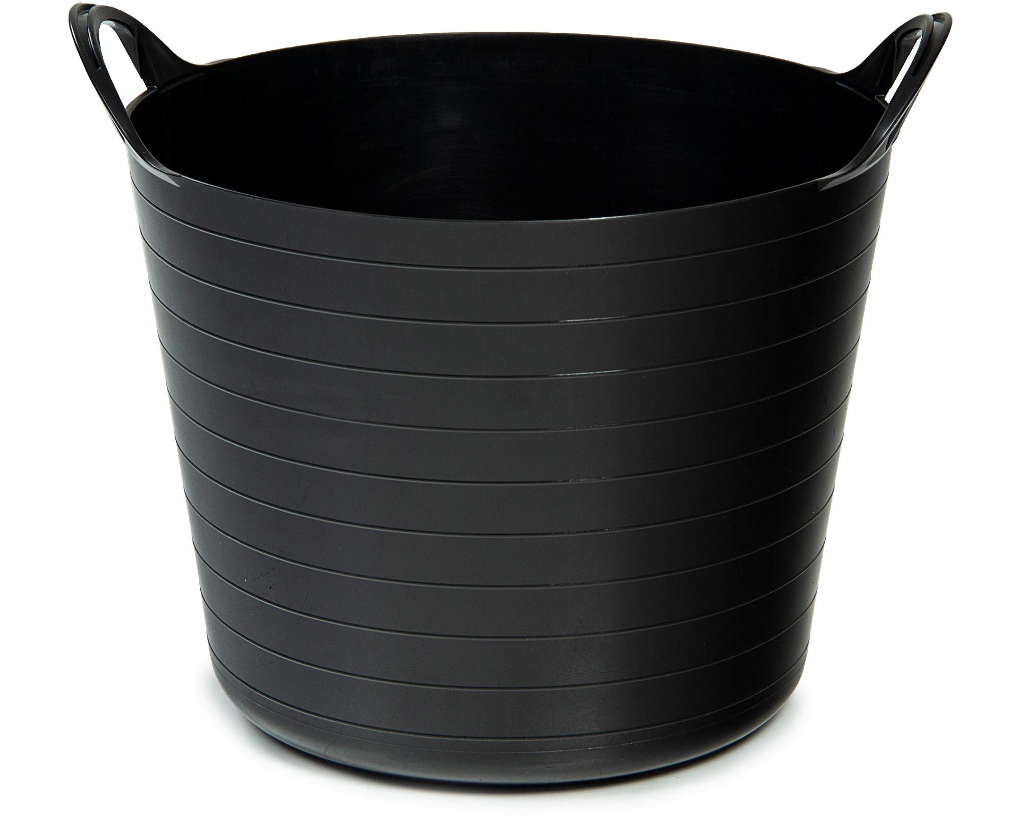 Ondis24 Eimer Kübel Flexi Tub 40 L schwarz günstig online kaufen