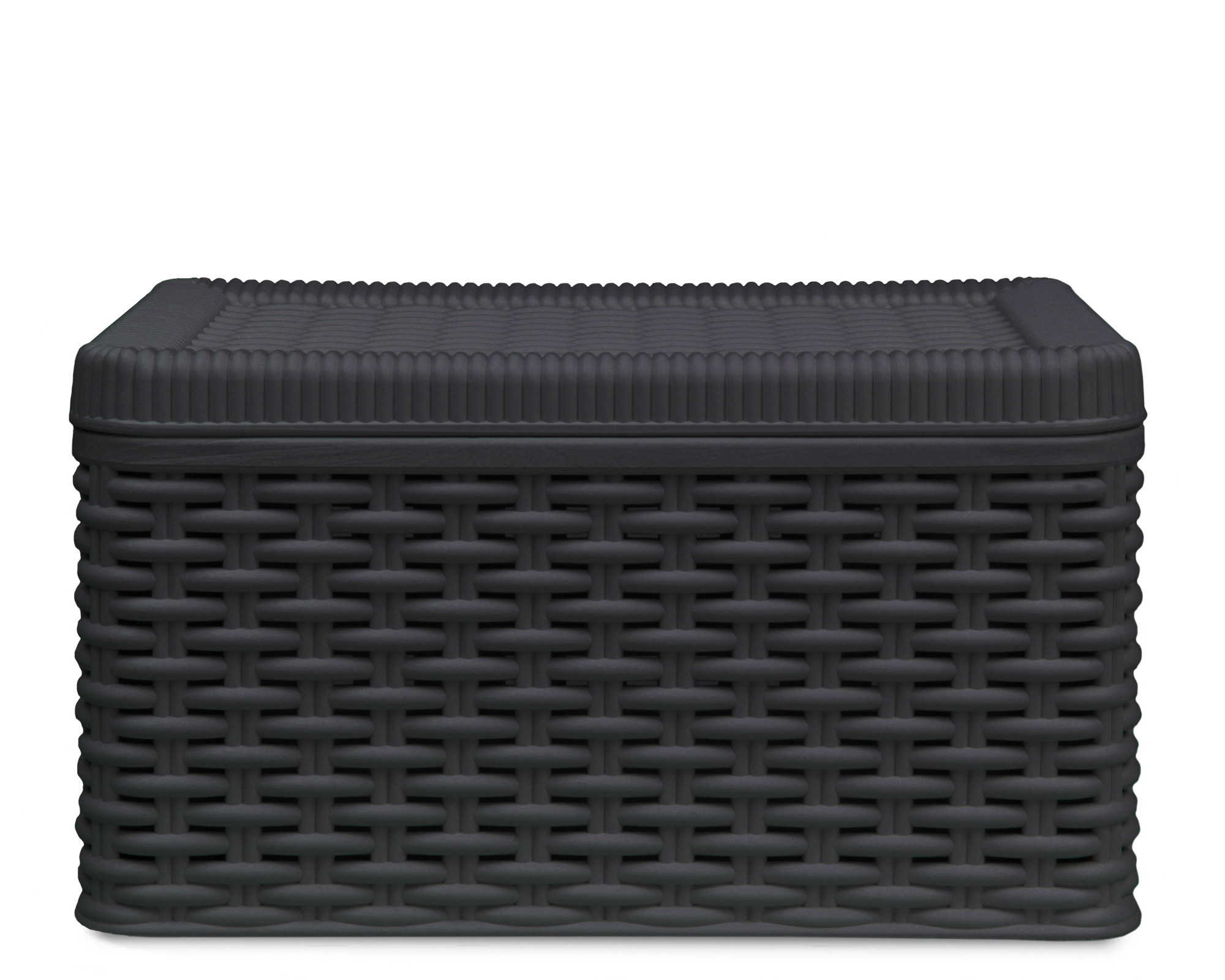 Ondis24 Aufbewahrungsbox Rattan Optik Decora S günstig online kaufen