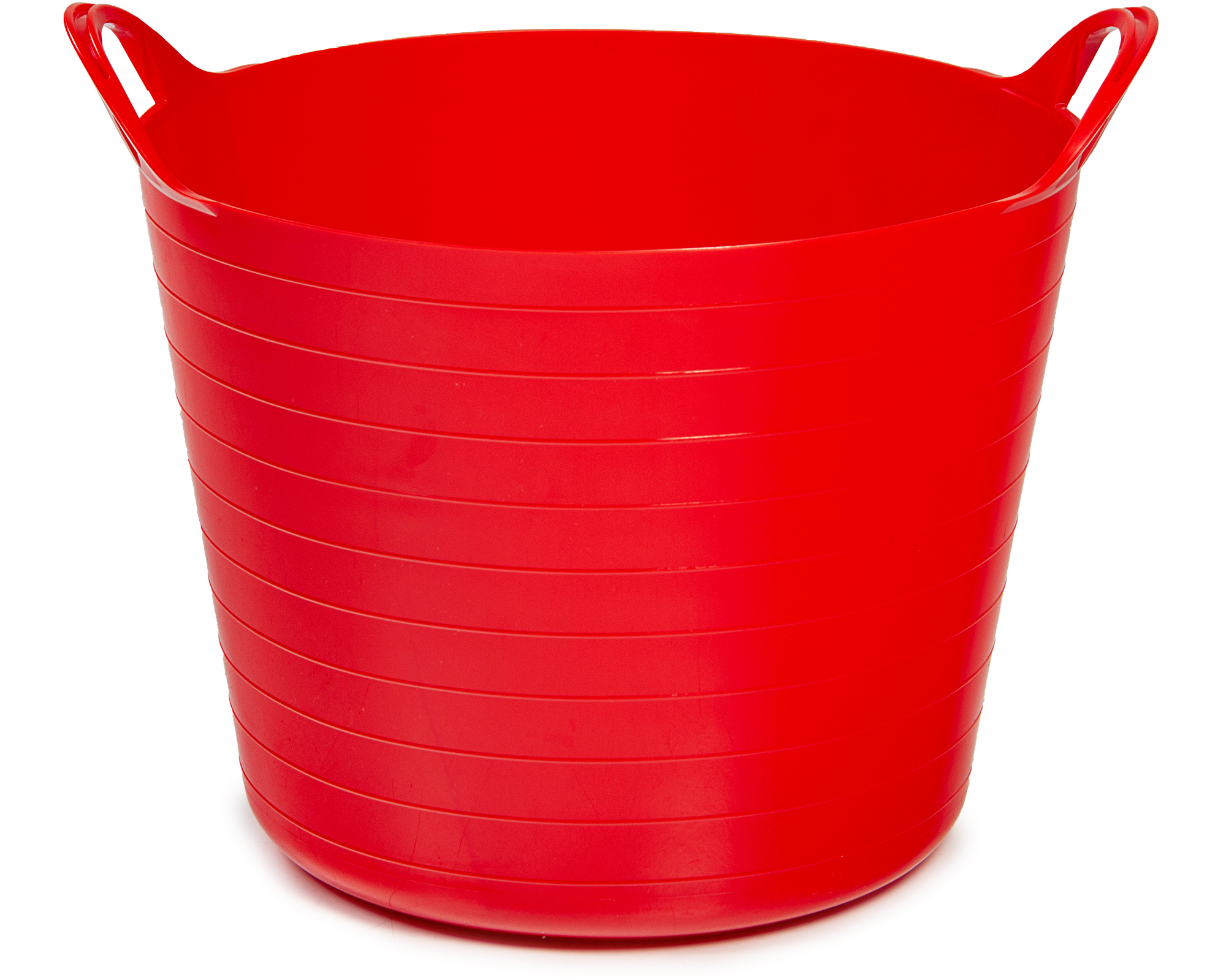 Ondis24 Eimer Kübel Flexi Tub 40 L rot günstig online kaufen