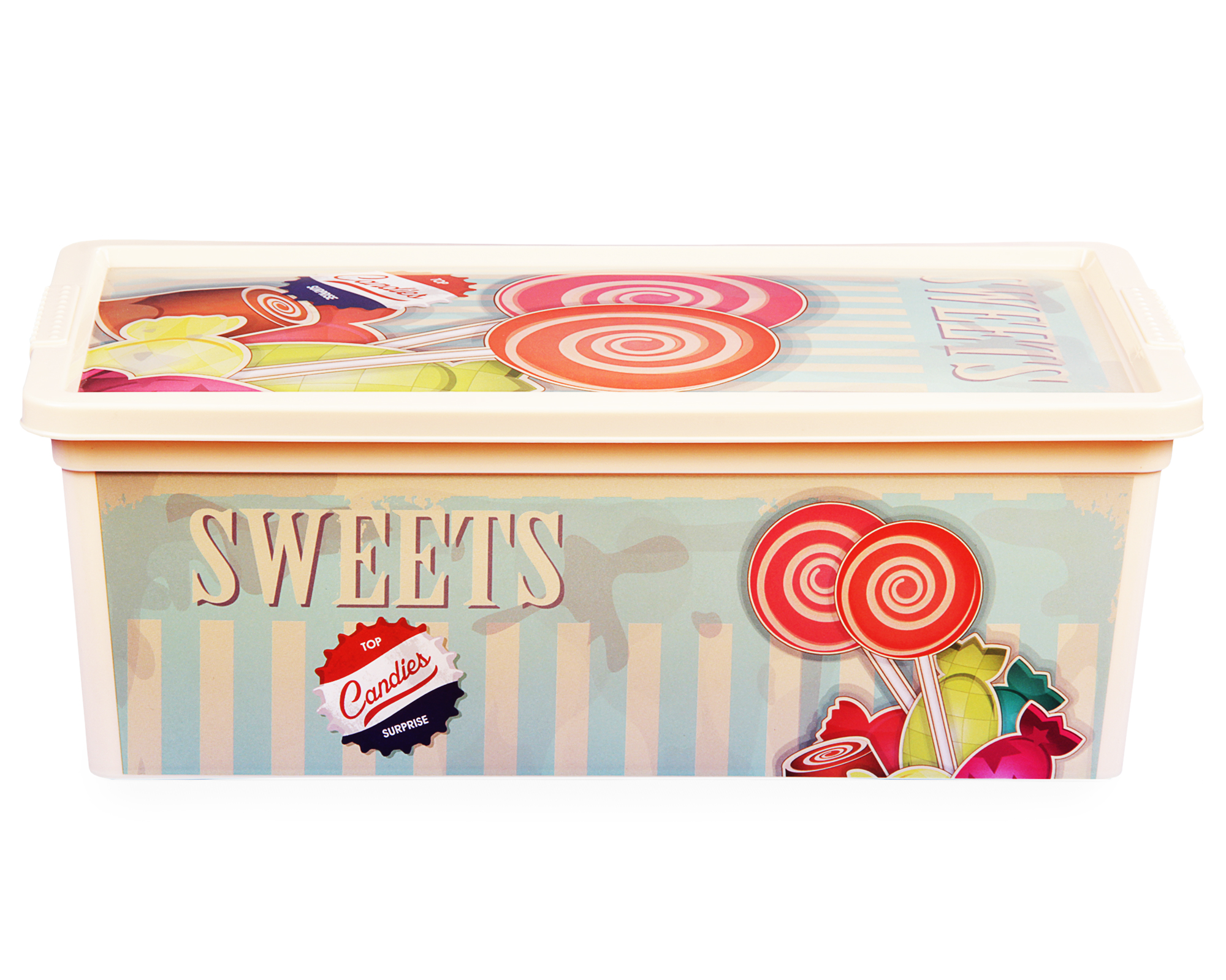 Aufbewahrungsbox Spielzeug Mit Deckel — Sparstarmma.com