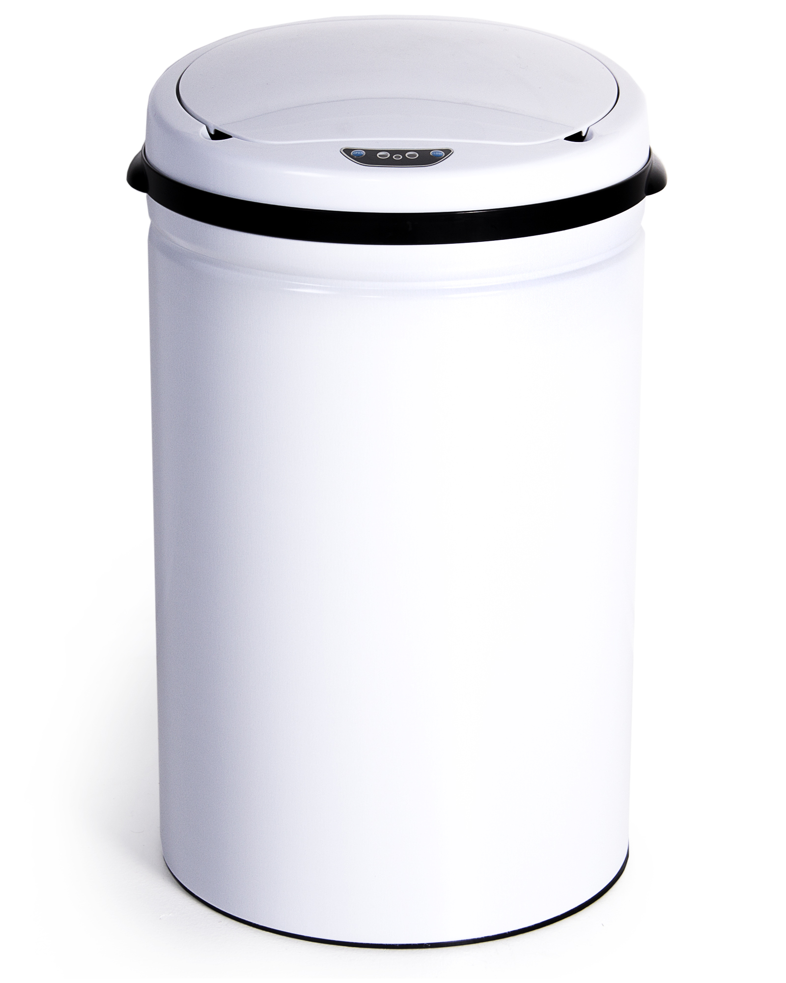 Ondis24 Mülleimer mit Sensor 30 Liter Weiß öffnet automatisch günstig  online kaufen