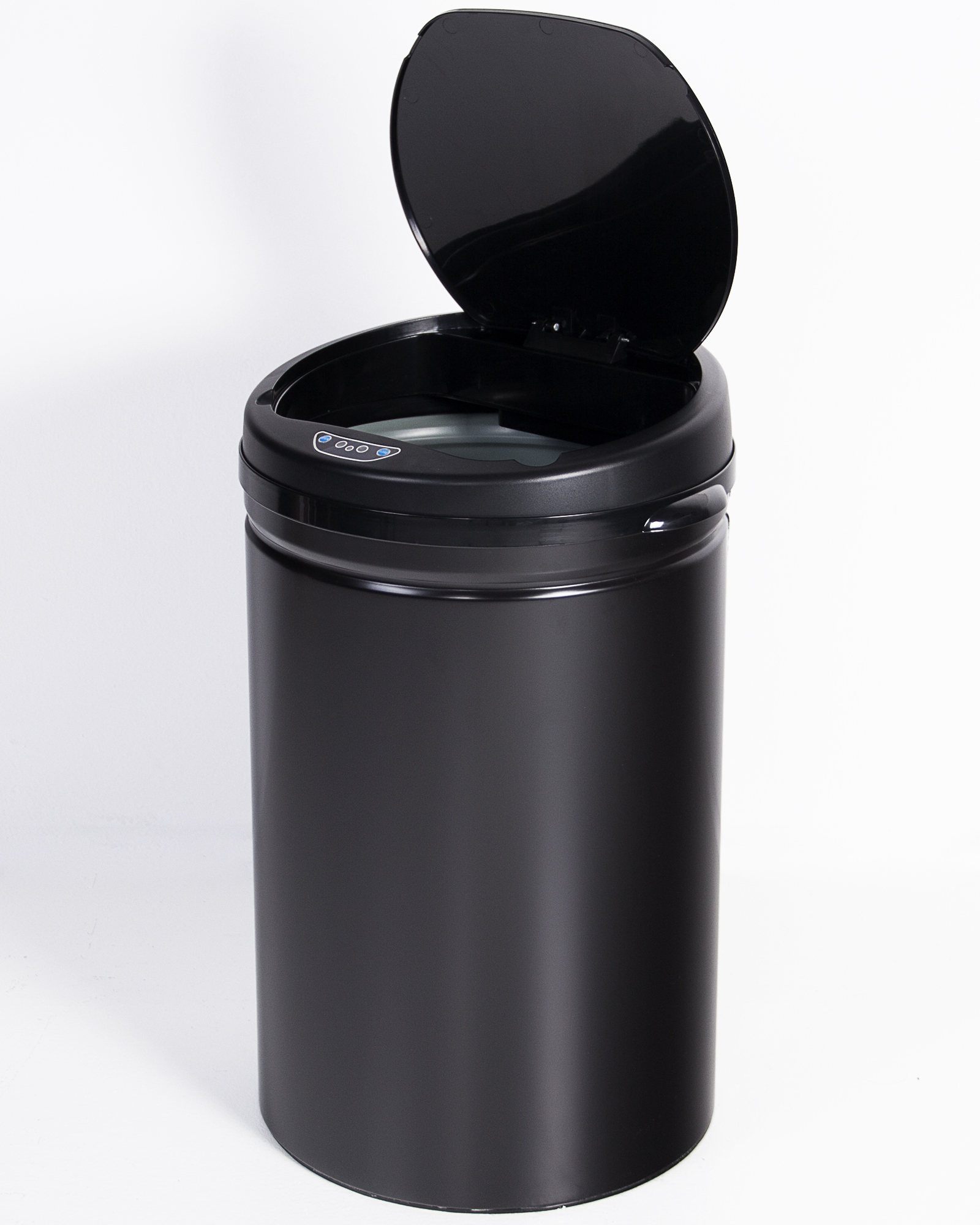 Ondis24 Mülleimer mit Sensor 30 Liter Black öffnet automatisch günstig  online kaufen