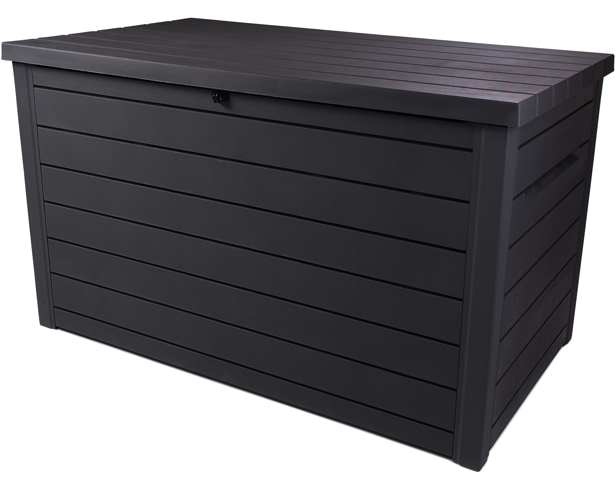 Ondis24 Keter Ontario Lounge Kissenbox XXL 870 L anthrazit günstig online  kaufen