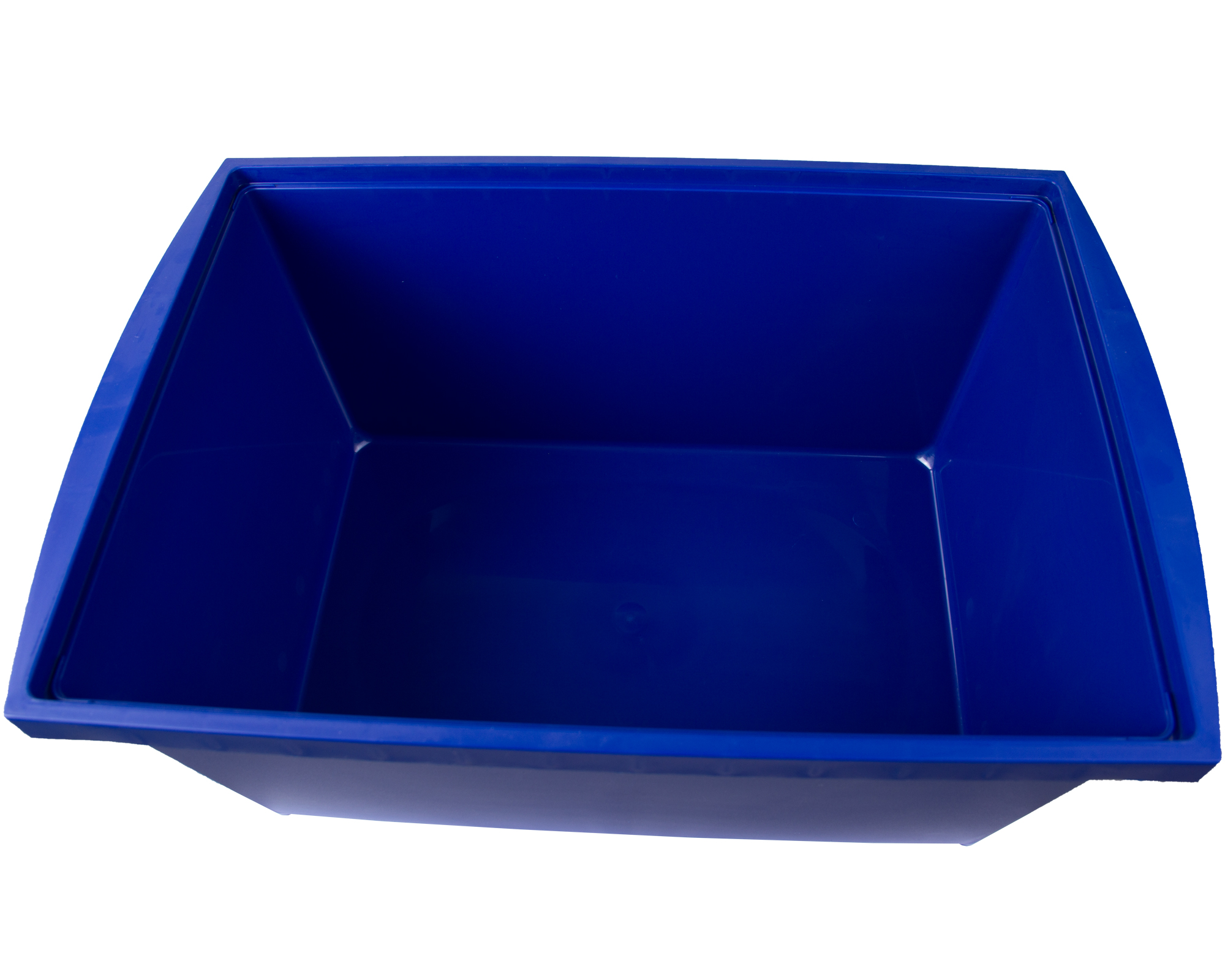 Ondis24 Aufbewahrungsbox System Box M blau/rot günstig online kaufen