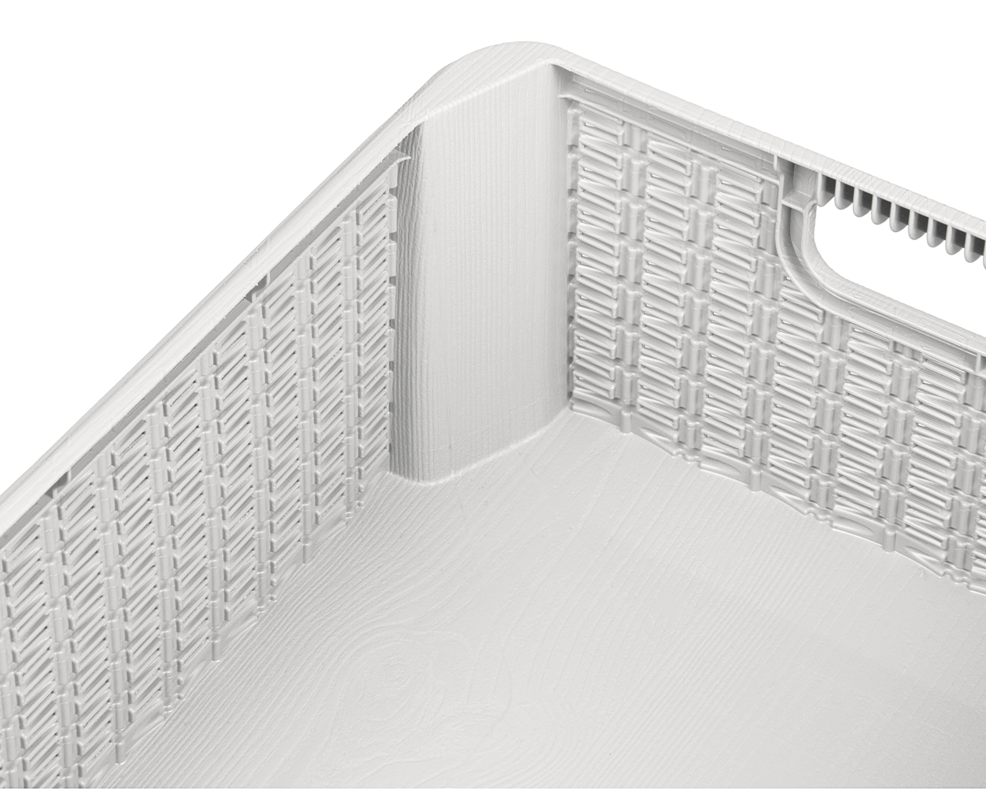 Ondis24 Aufbewahrungsbox Rattan Optik Decora M günstig online kaufen