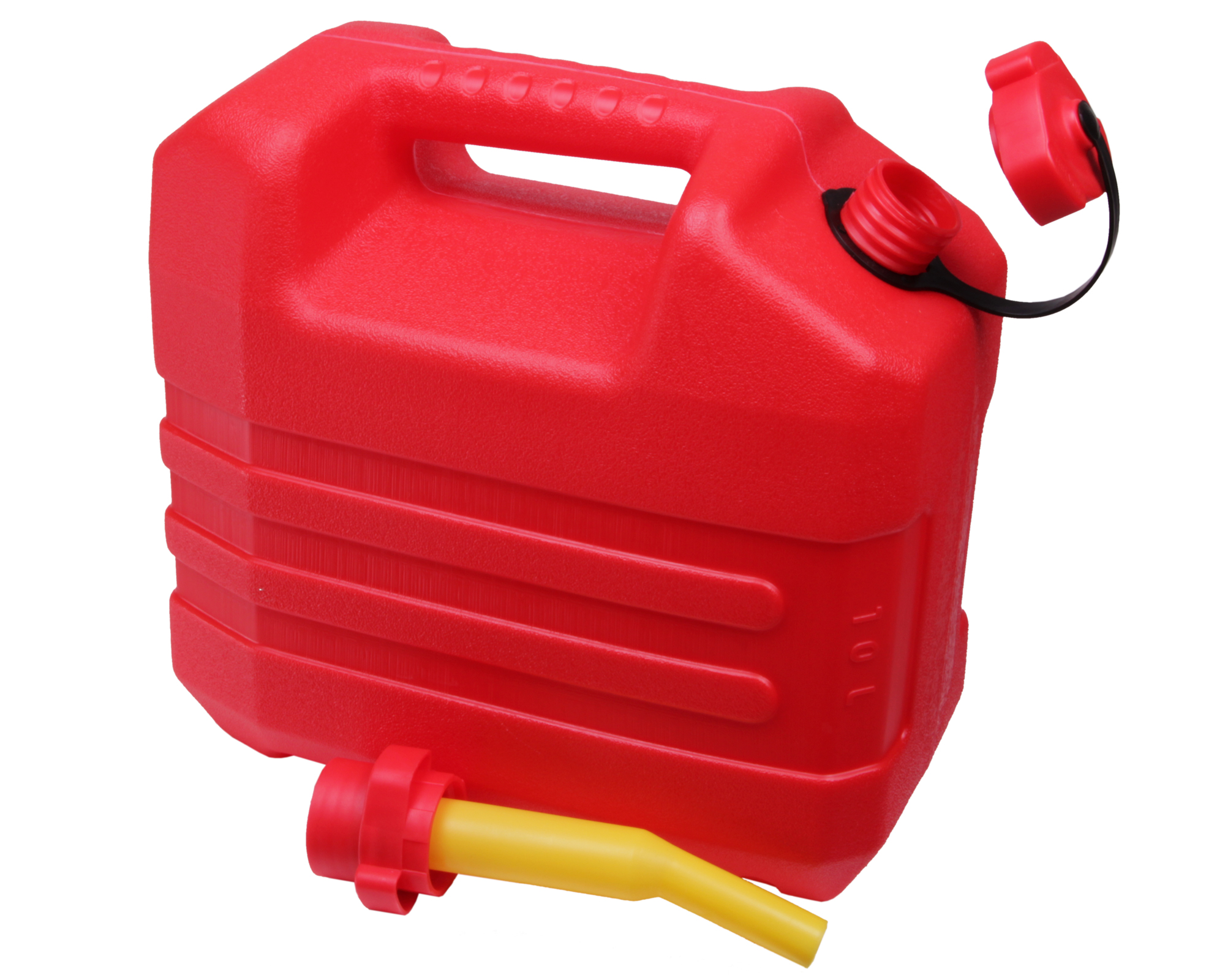 Benzin-Kanister aus robustem Kunststoff kaufen