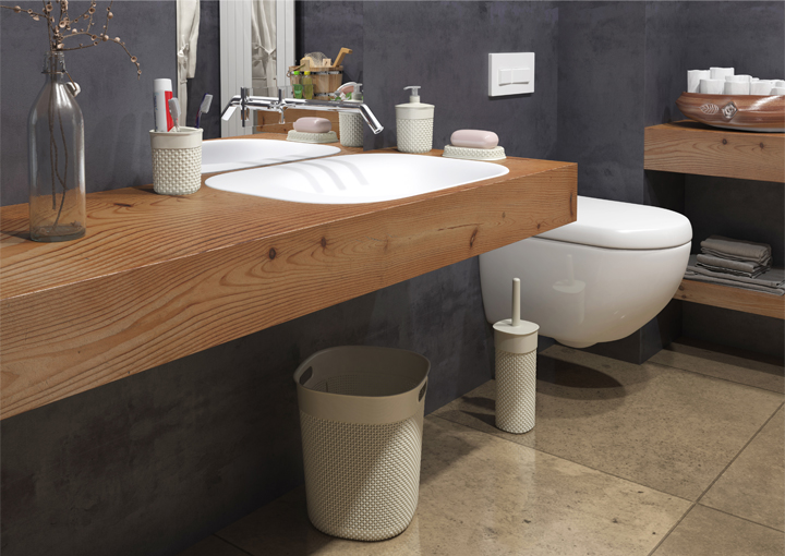 Ondis24 Zahnbürstenhalter blau günstig online kaufen