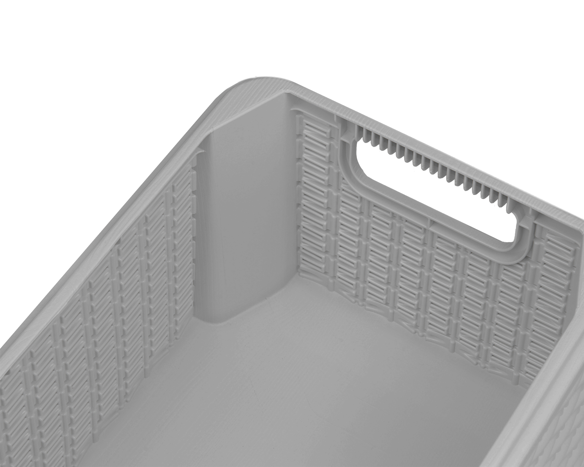 Ondis24 Aufbewahrungsbox Rattan Optik Decora S günstig online kaufen