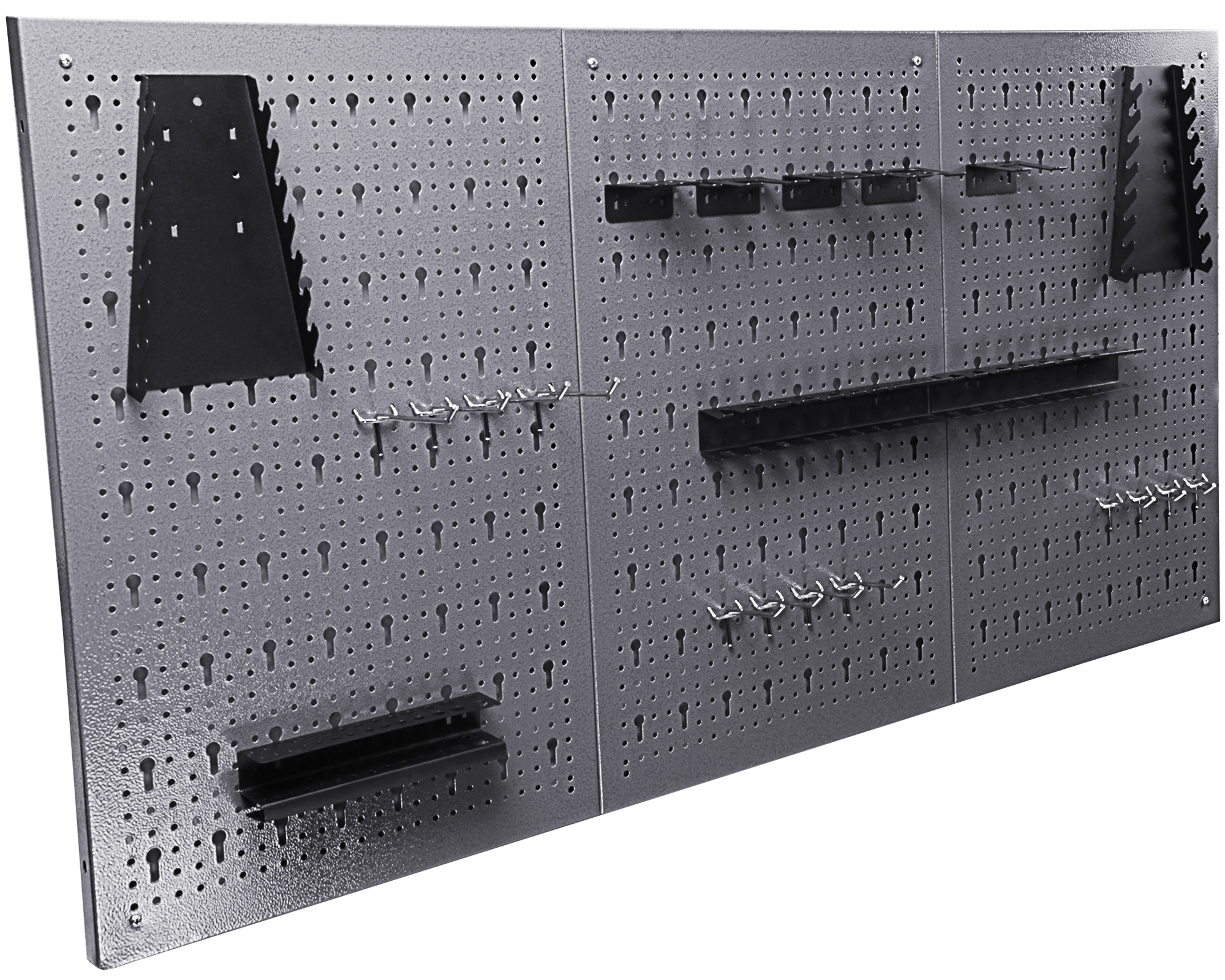 Ondis24 Werkstatt Set Tüftler 240 cm 2 Schränke günstig online kaufen | Werkstatt-Sets