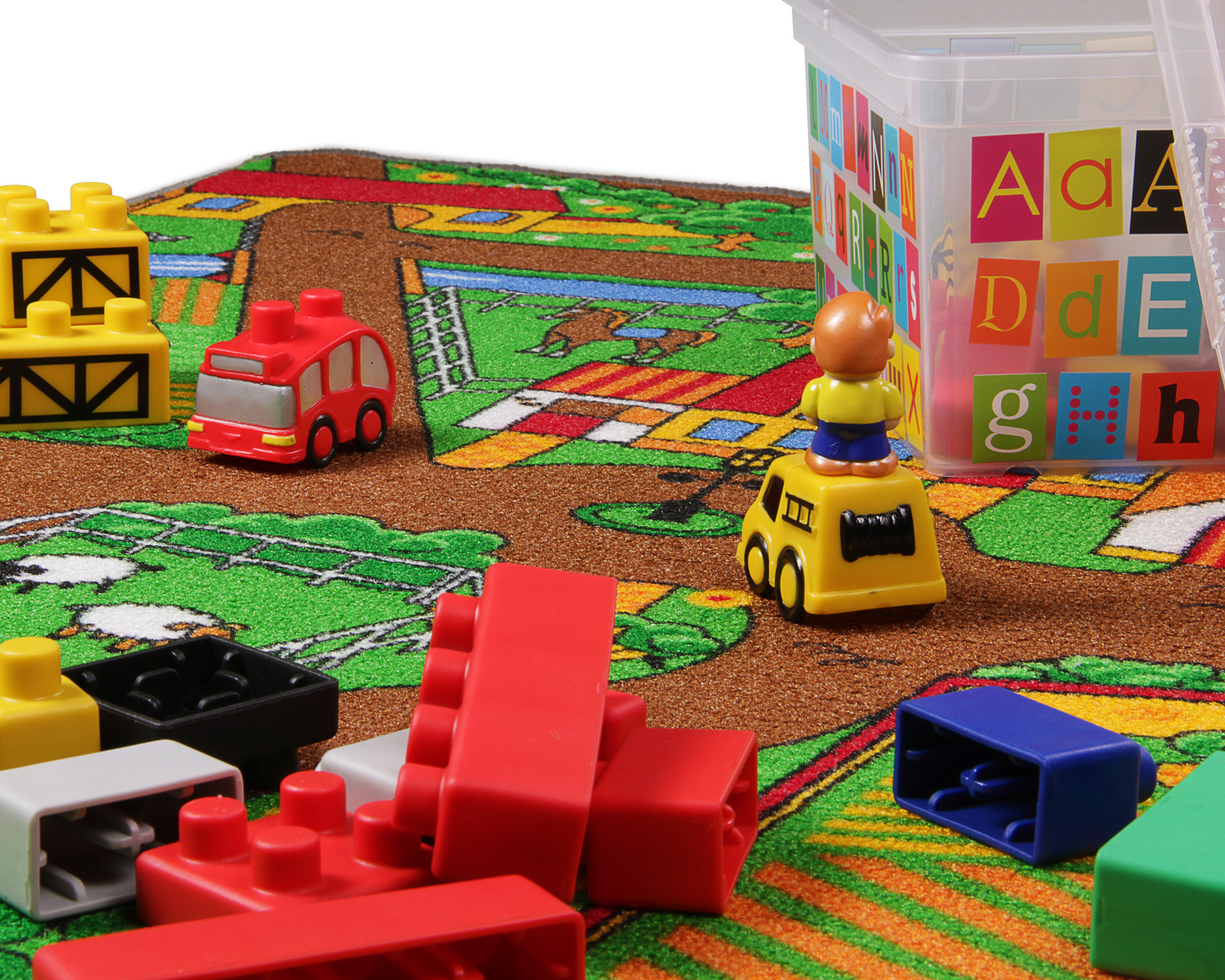 Preis: bis 50 €  Kinderspielzeuge - Bausteine: Günstig online bestellen  bei